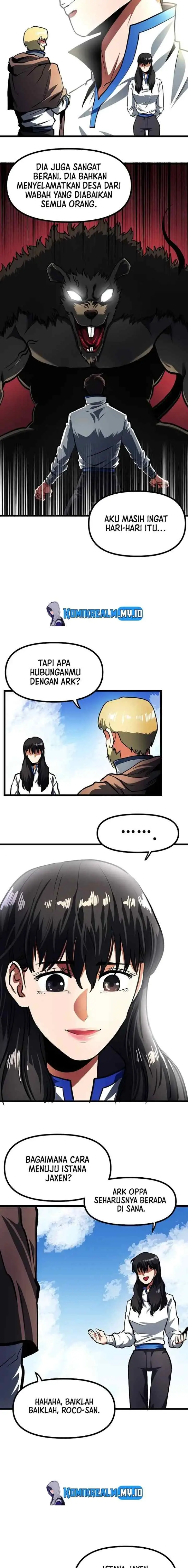 ARK (Taeha) chapter 34 halaman 4