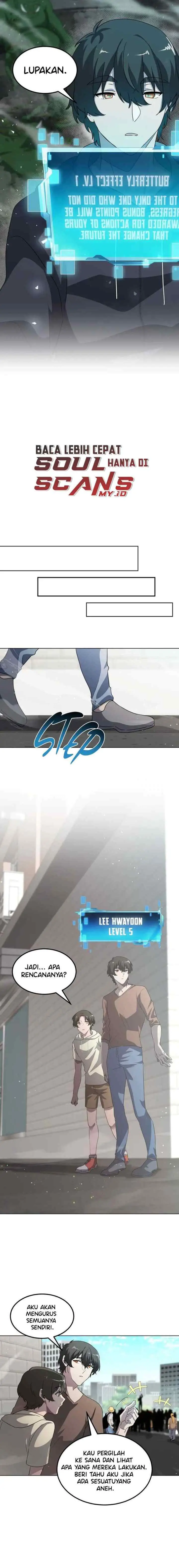 Everyone Regressed Except Me chapter 10 halaman 10