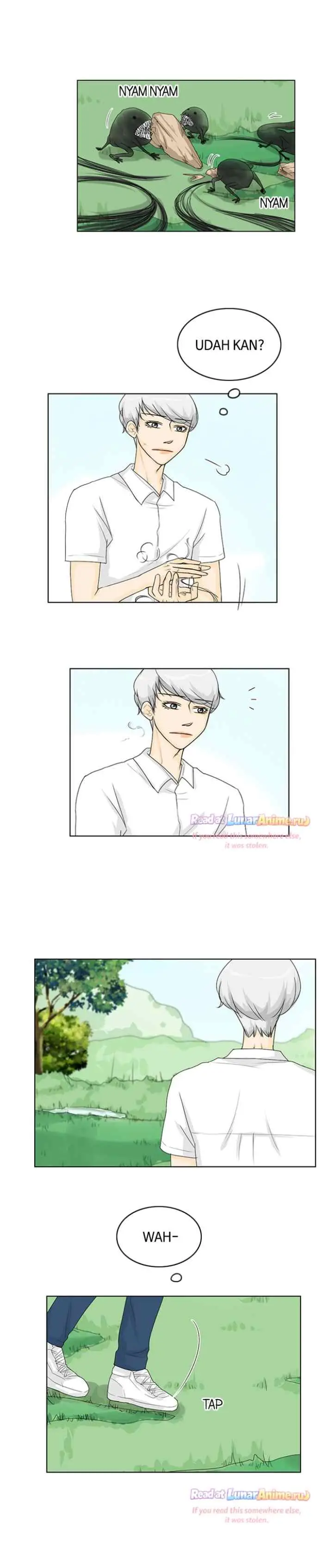 Ghost's Wife chapter 37 halaman 11