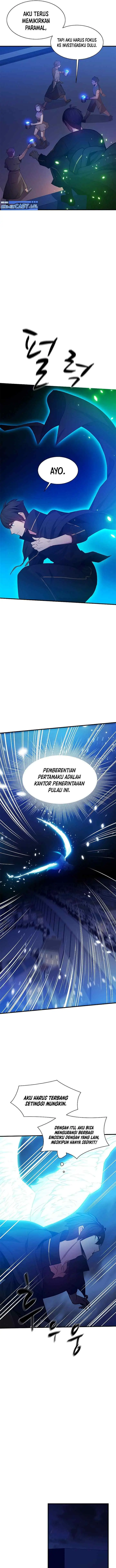 The Tutorial Is Too Tough! chapter 136 halaman 8
