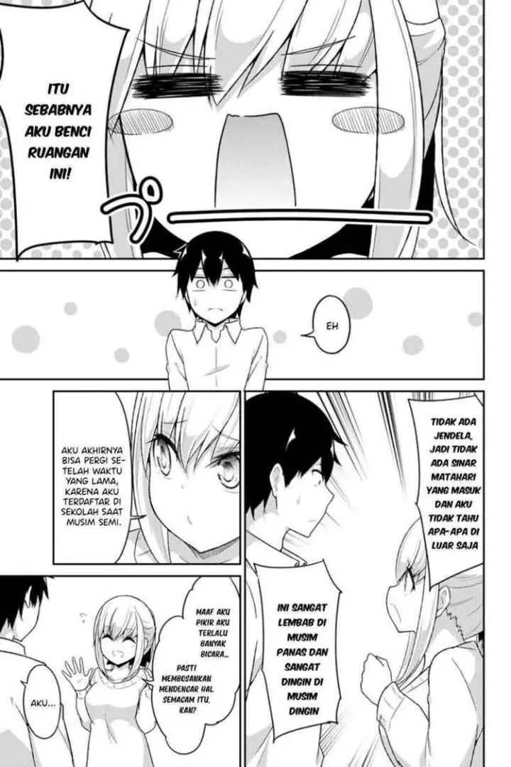 Dual na Kanojo no Taoshikata chapter 4 halaman 10