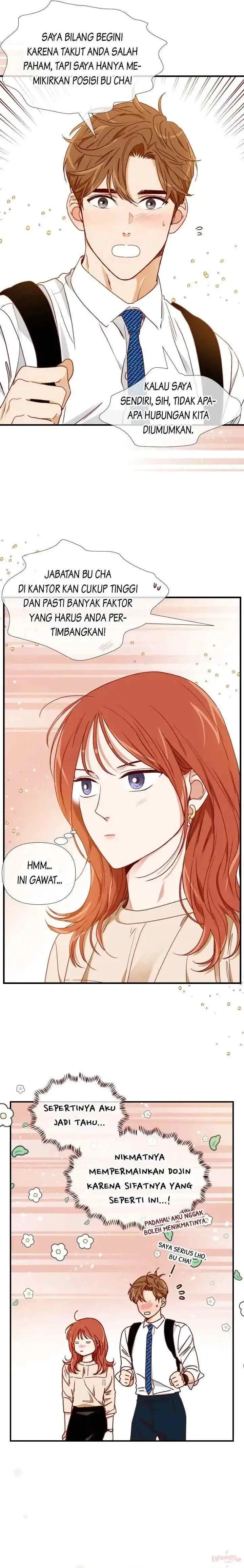 An Hour of Romance chapter 168 halaman 7
