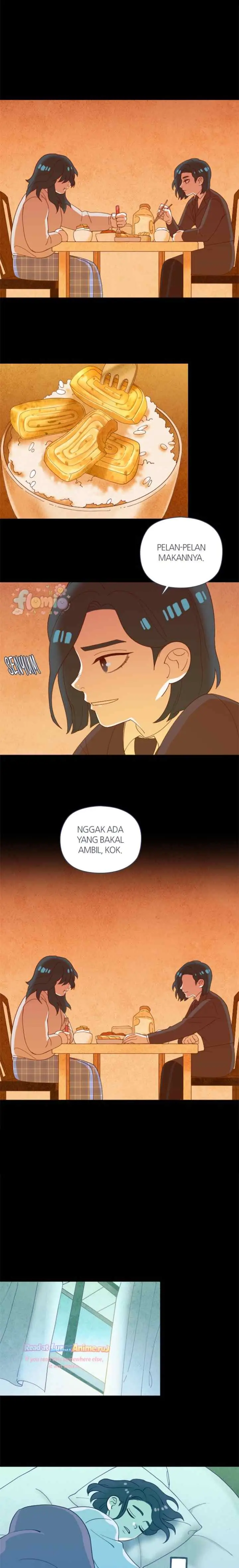 Ghost Teller chapter 65 halaman 16