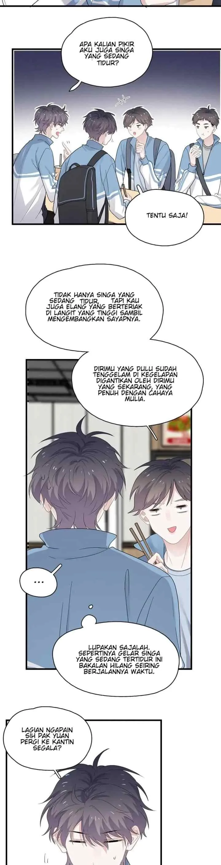 Zhe Ti Chao Gang Le chapter 72 halaman 5