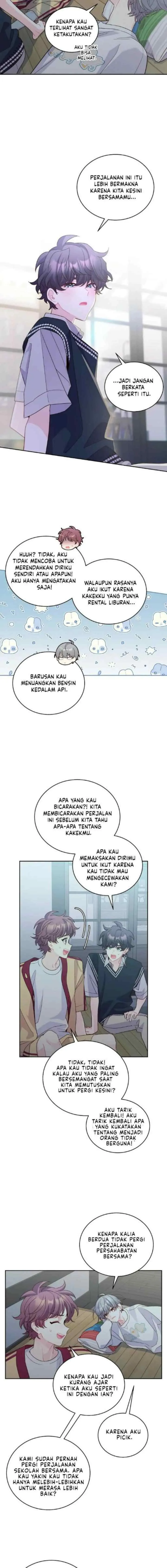 Merry Marbling chapter 77 halaman 14