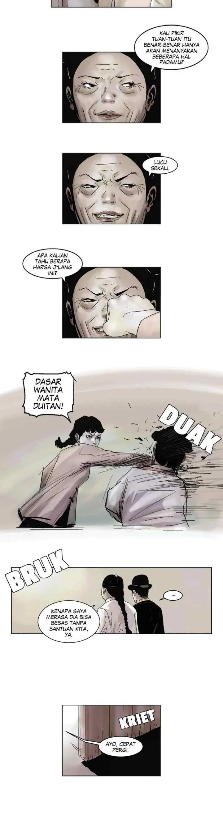 Delirio chapter 15 halaman 7