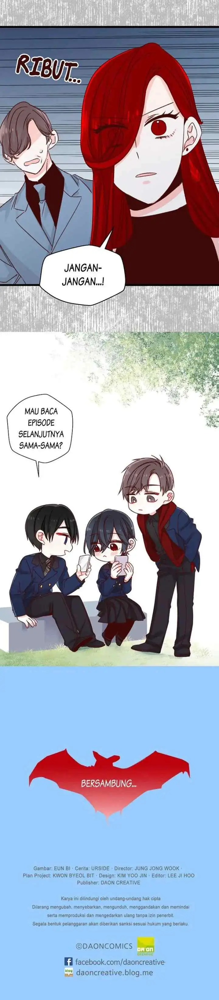 Red Honey chapter 58 halaman 16