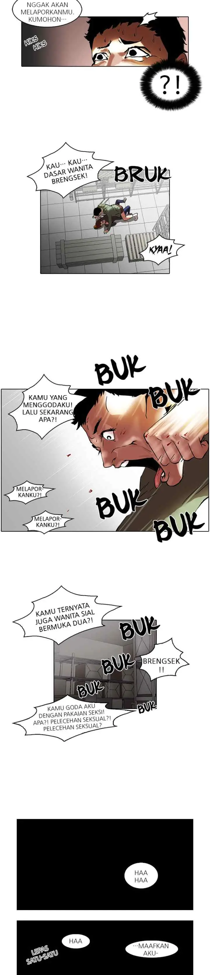 Lookism chapter 44 halaman 14