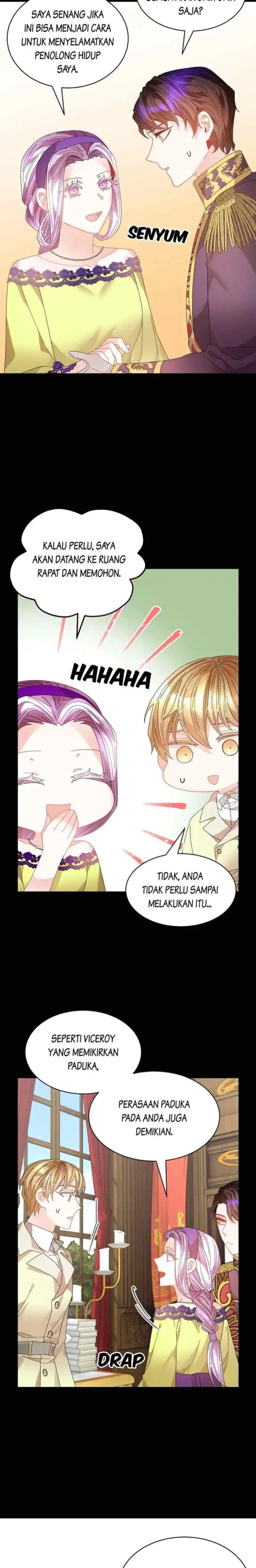 Keep Alive to the End chapter 121 halaman 12