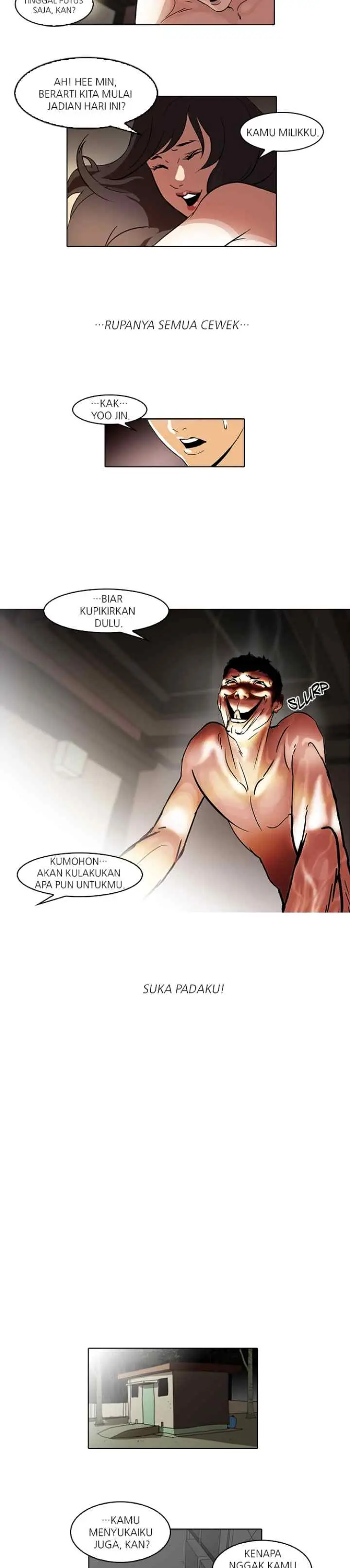 Lookism chapter 44 halaman 4