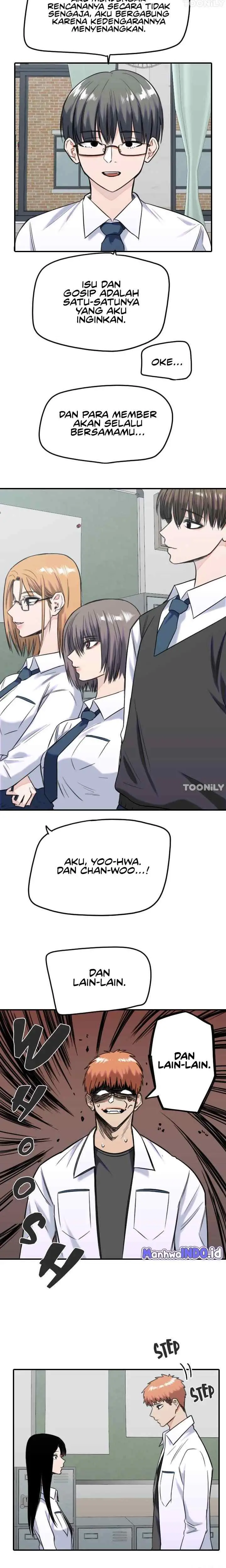 Drawing Romance chapter 150 halaman 9