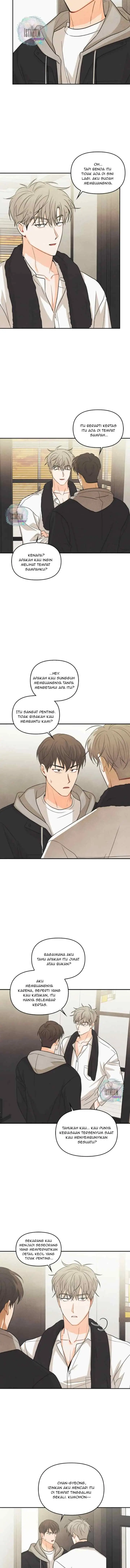 Romantic Graffiti chapter 24 halaman 14