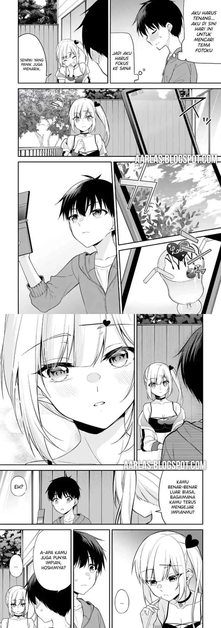 Konse wa Goen ga Arimasu you ni! chapter 19 halaman 6