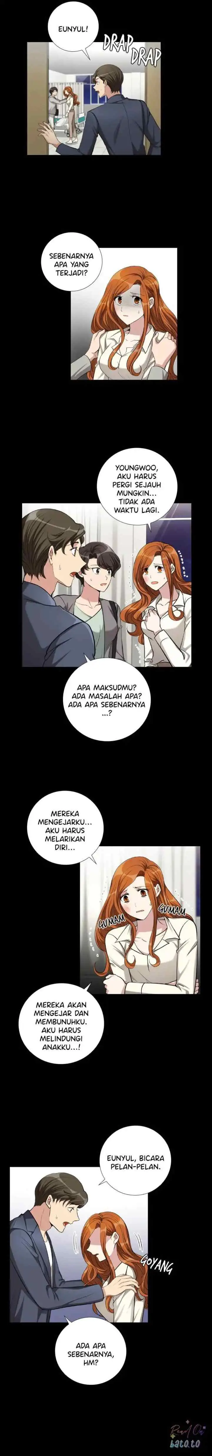 All I Want is You chapter 58 halaman 8