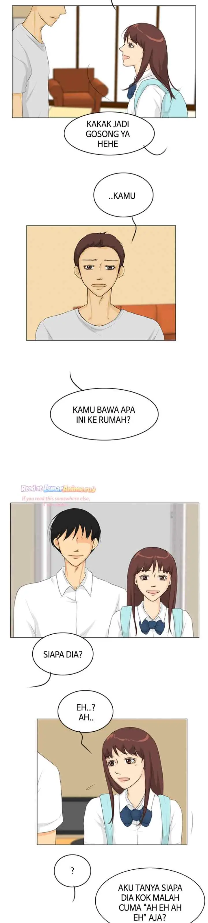 Ghost's Wife chapter 28 halaman 7