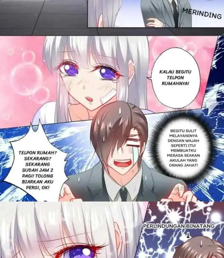 Warm Wedding chapter 116 halaman 7