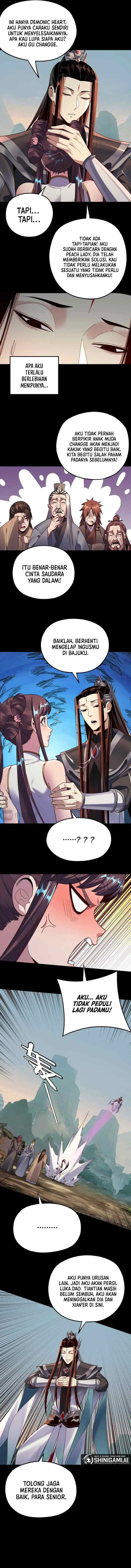 The Villain Of Destiny chapter 119 halaman 4