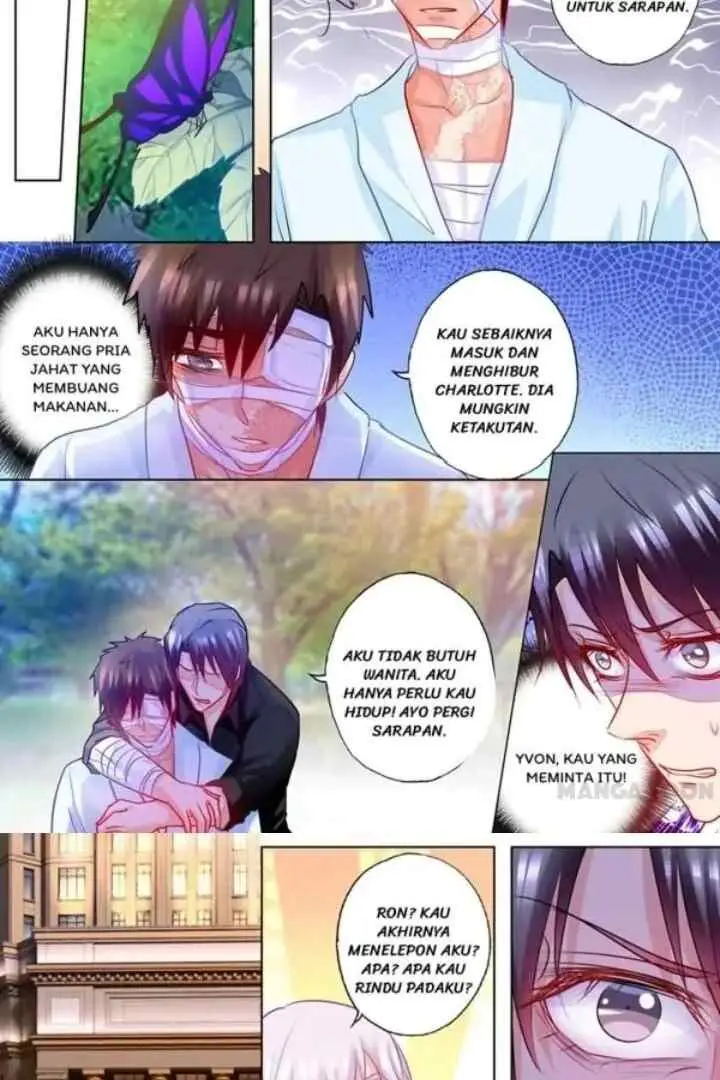Warm Wedding chapter 197 halaman 4