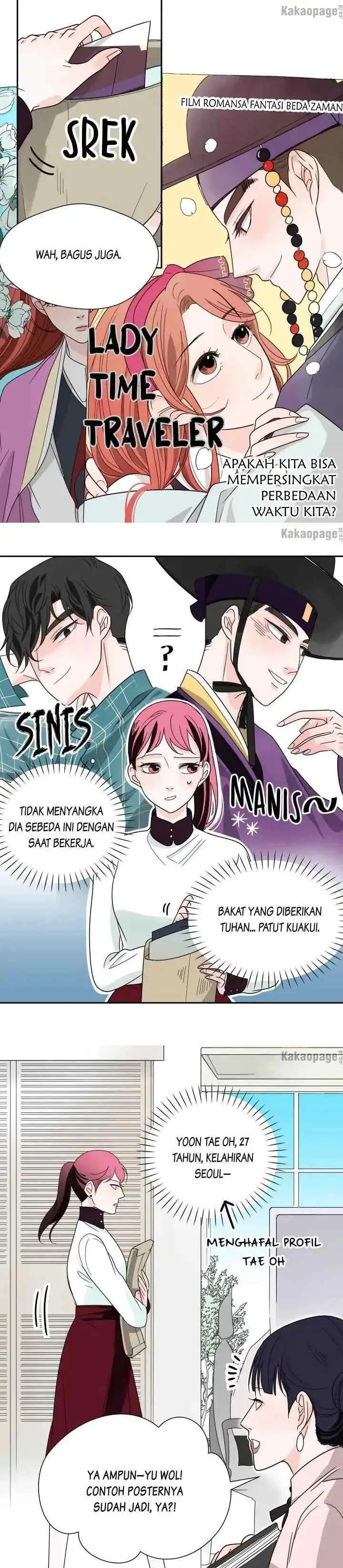 June's Love chapter 14 halaman 16