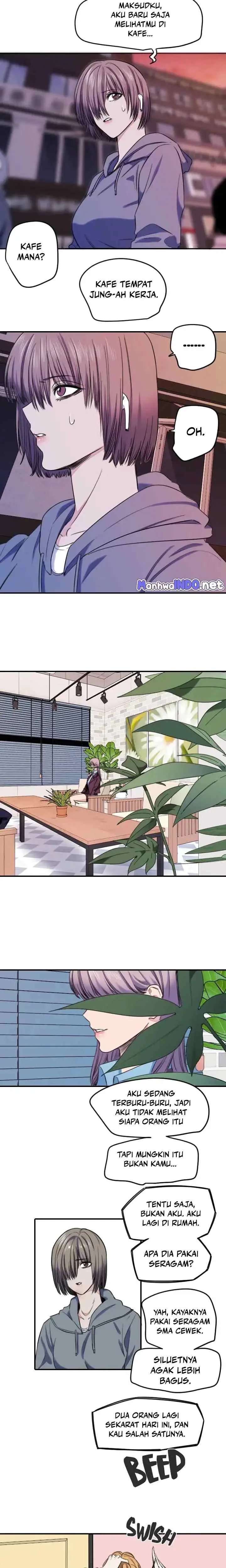Drawing Romance chapter 214 halaman 11