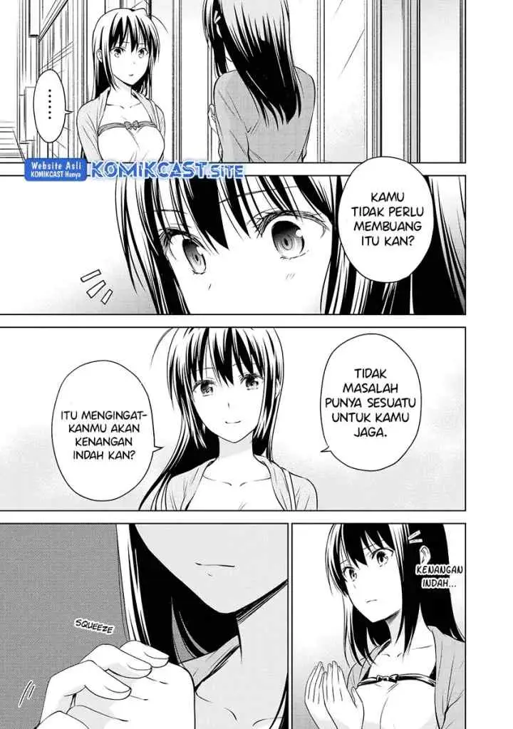 Akuyaku Ouji wa Koi ga Dekinai chapter 11.5 halaman 8