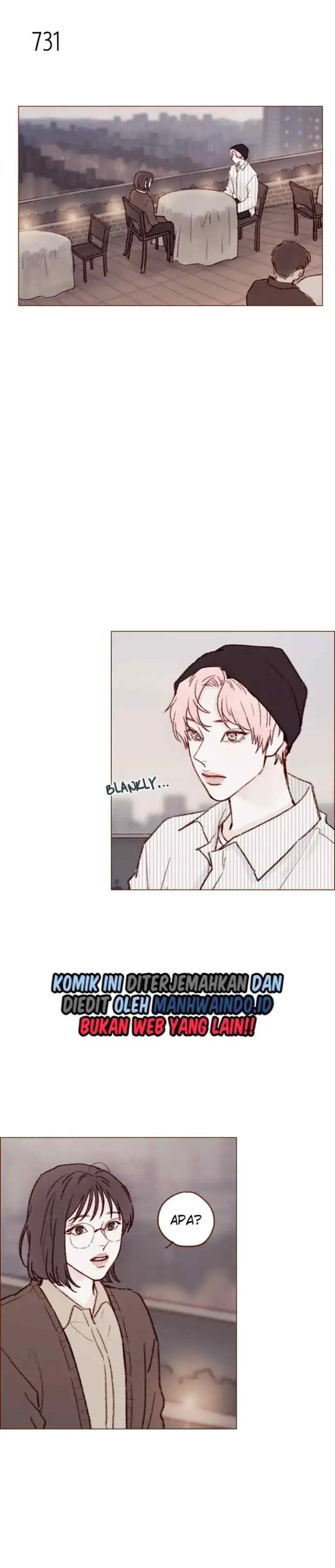Hongshi Loves Me! chapter 113 halaman 9
