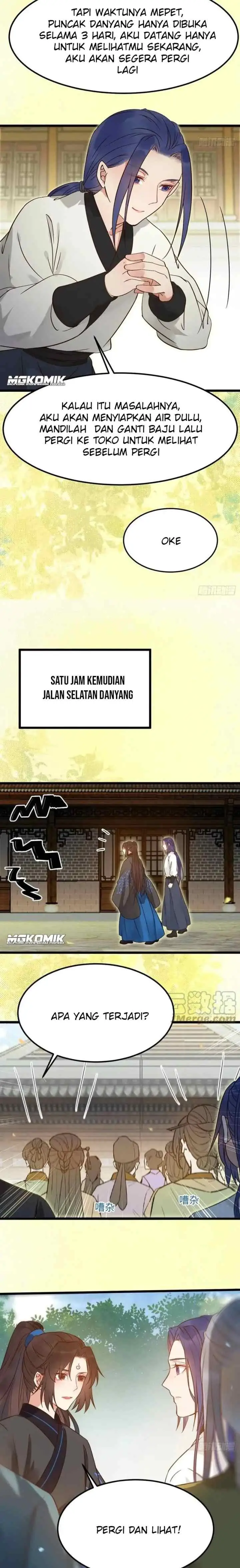 The Ghostly Doctor chapter 462 halaman 7