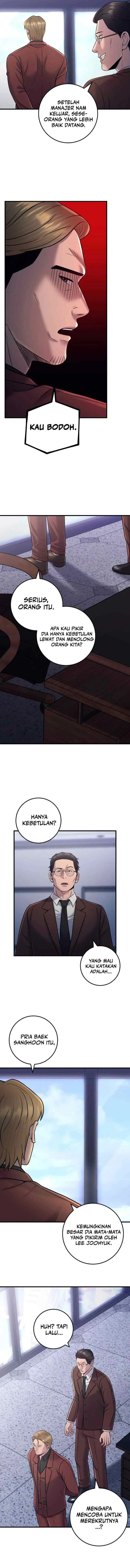 I'll Be a Villain in This Life chapter 19 halaman 10