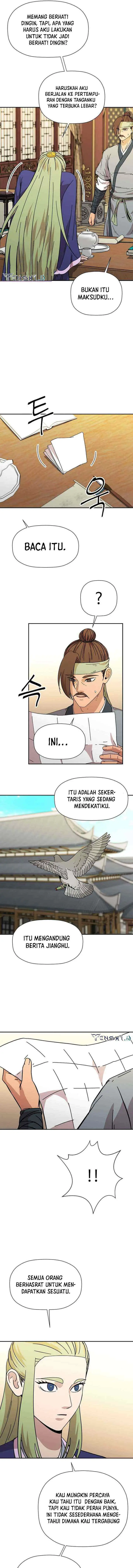 Bachelor's Return chapter 165 halaman 8