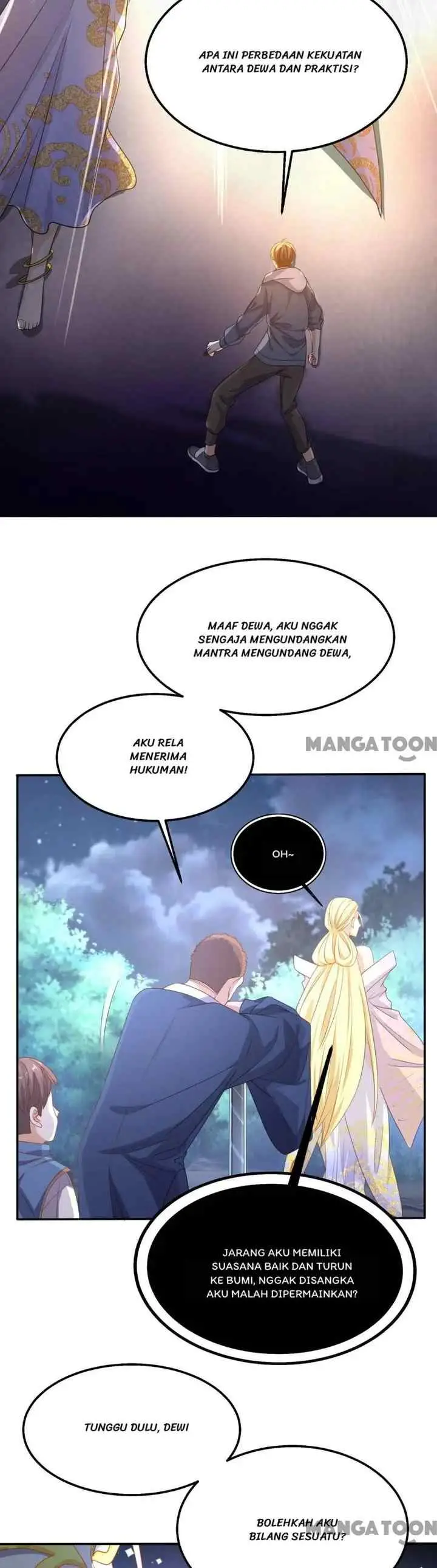 Super WECHAT chapter 135 halaman 17