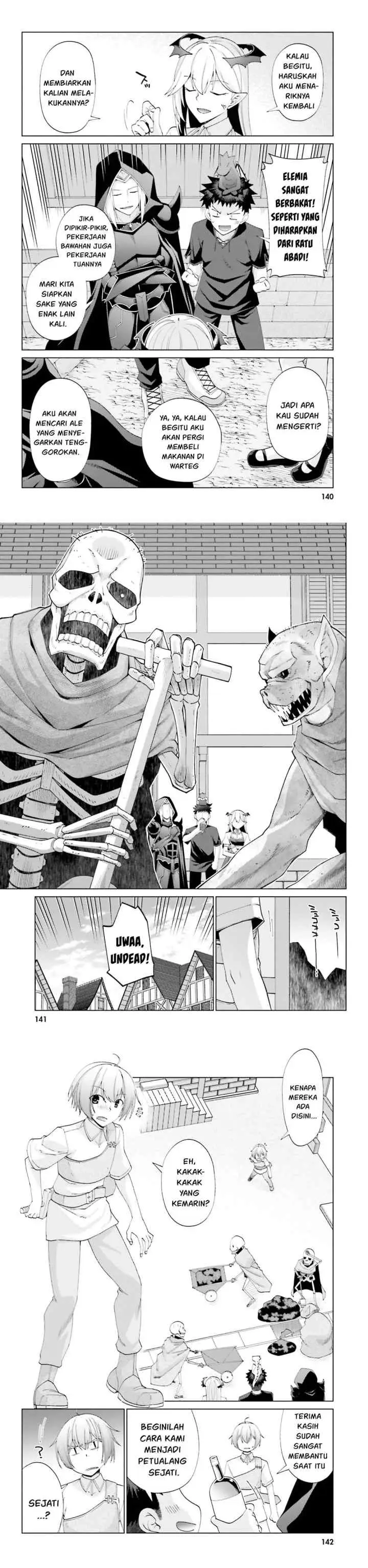 Hanitora! Shoukan Yuusha wo Hameru Honey Trap Hoi Mou chapter 9 halaman 5