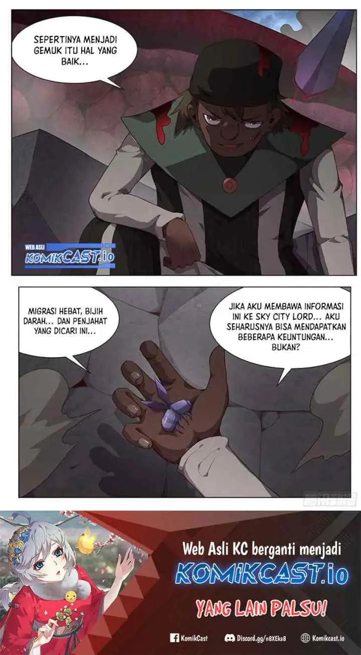 Girl and Science chapter 208 halaman 12