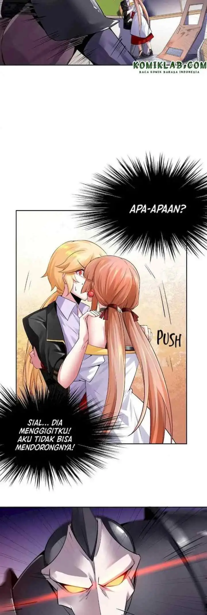 Viscount Dracula's First Embrace chapter 10 halaman 6