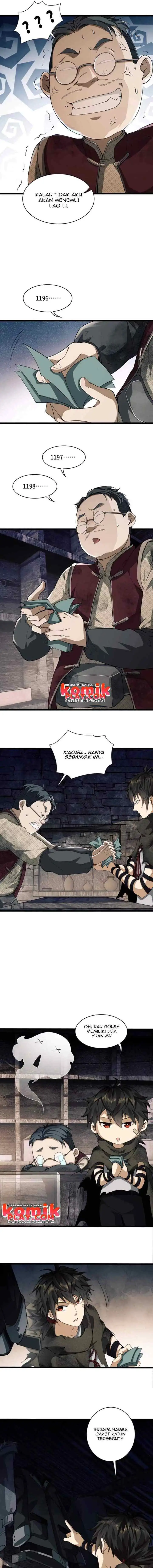 The First Sequence chapter 2 halaman 9