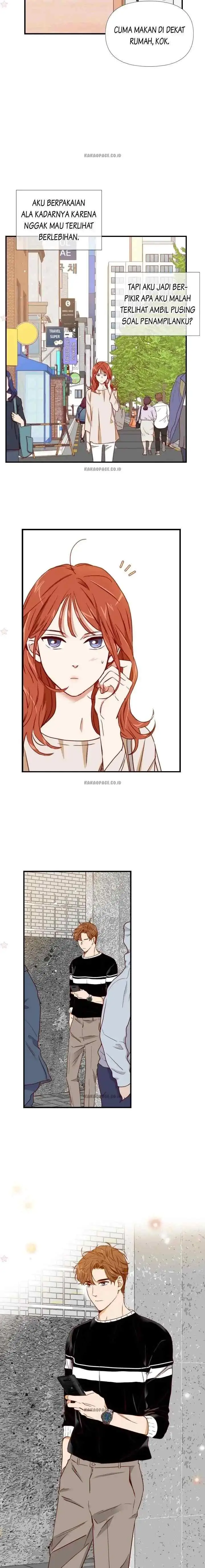 An Hour of Romance chapter 46 halaman 14