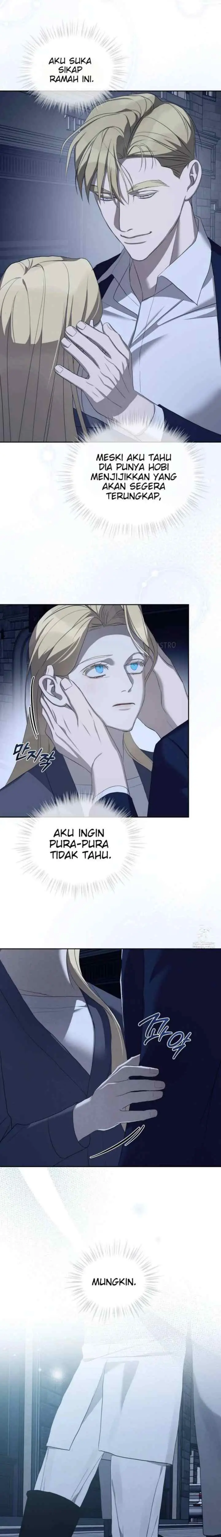 Snow Queen chapter 30 halaman 18