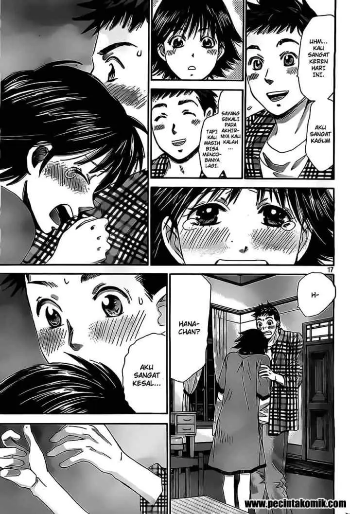 Hachi Ichi chapter 11 halaman 18