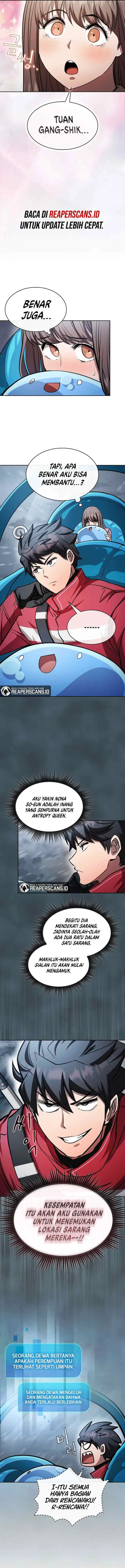 Is this Hunter for Real?! chapter 46 halaman 5