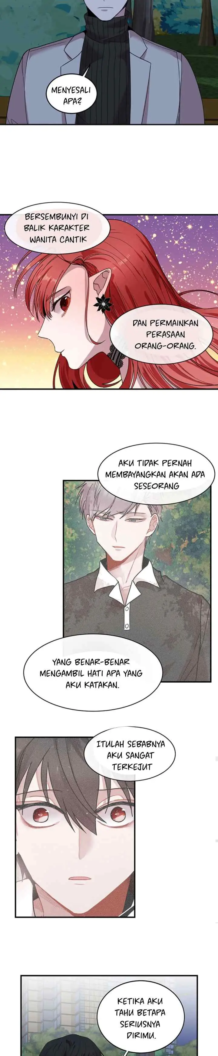 My Darling Signed In chapter 33 halaman 11