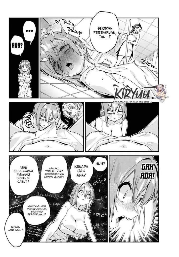 Kanan-sama wa Akumade Choroi chapter 161 halaman 7