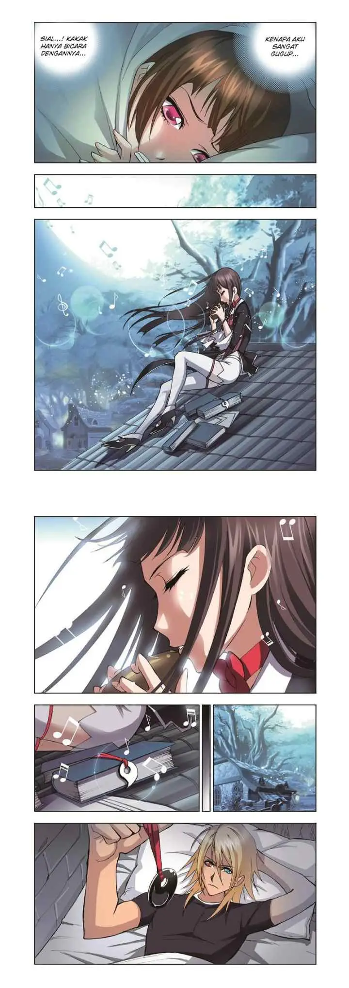 Soul Land chapter 33 halaman 6
