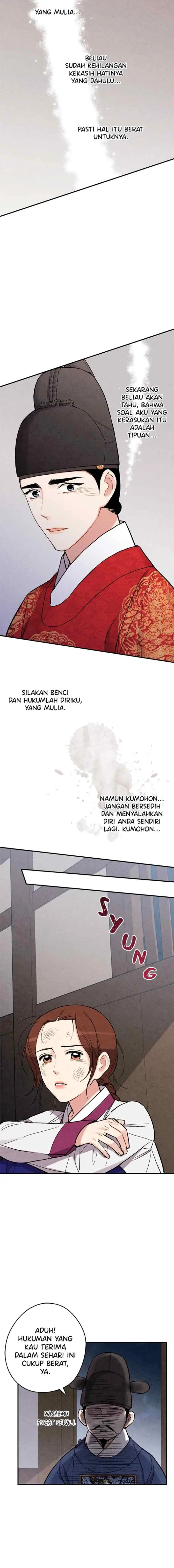 Joseon's Ban on Marriage chapter 67 halaman 8