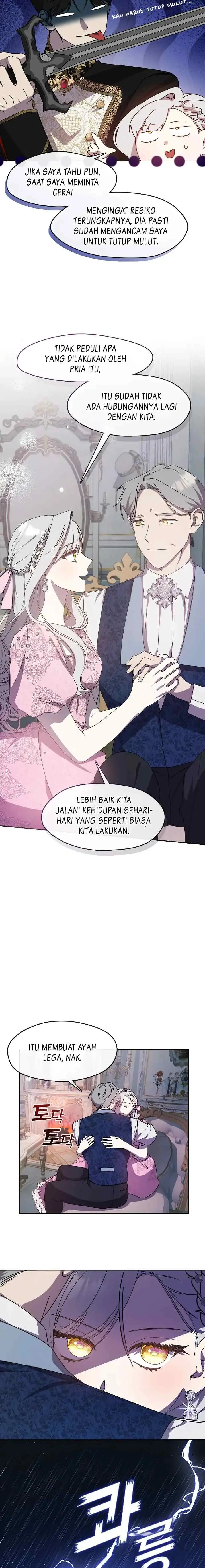 Why Are You Sorry, Darling? chapter 31 halaman 16