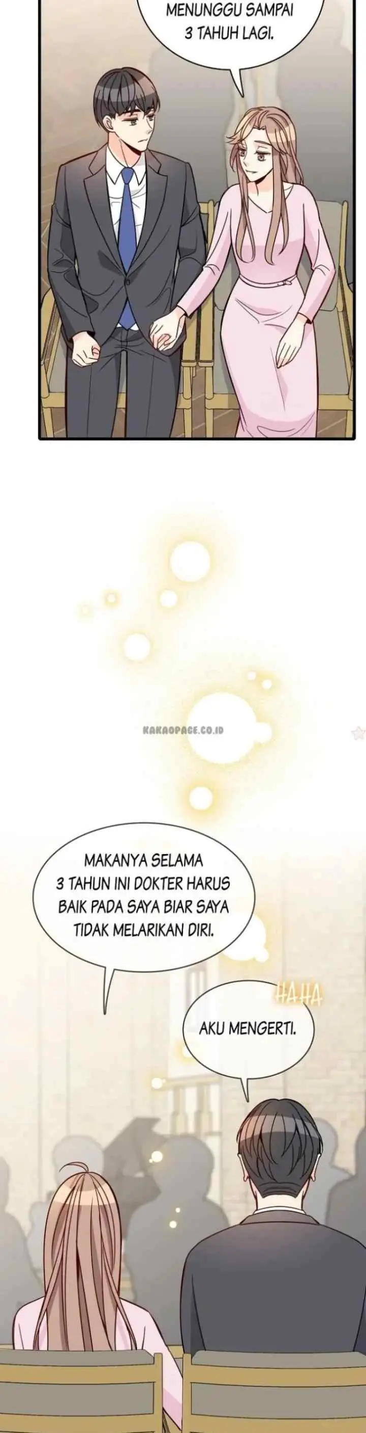 Emergency! How to Deal With Love chapter 82 halaman 17