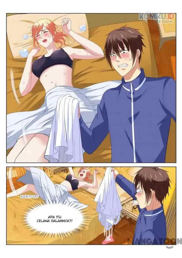 Very Pure chapter 145 halaman 7