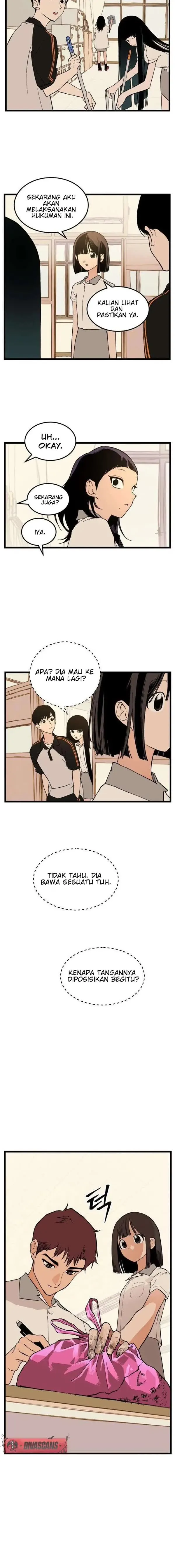 Embarrassment Game [ELIAS] chapter 3 halaman 6