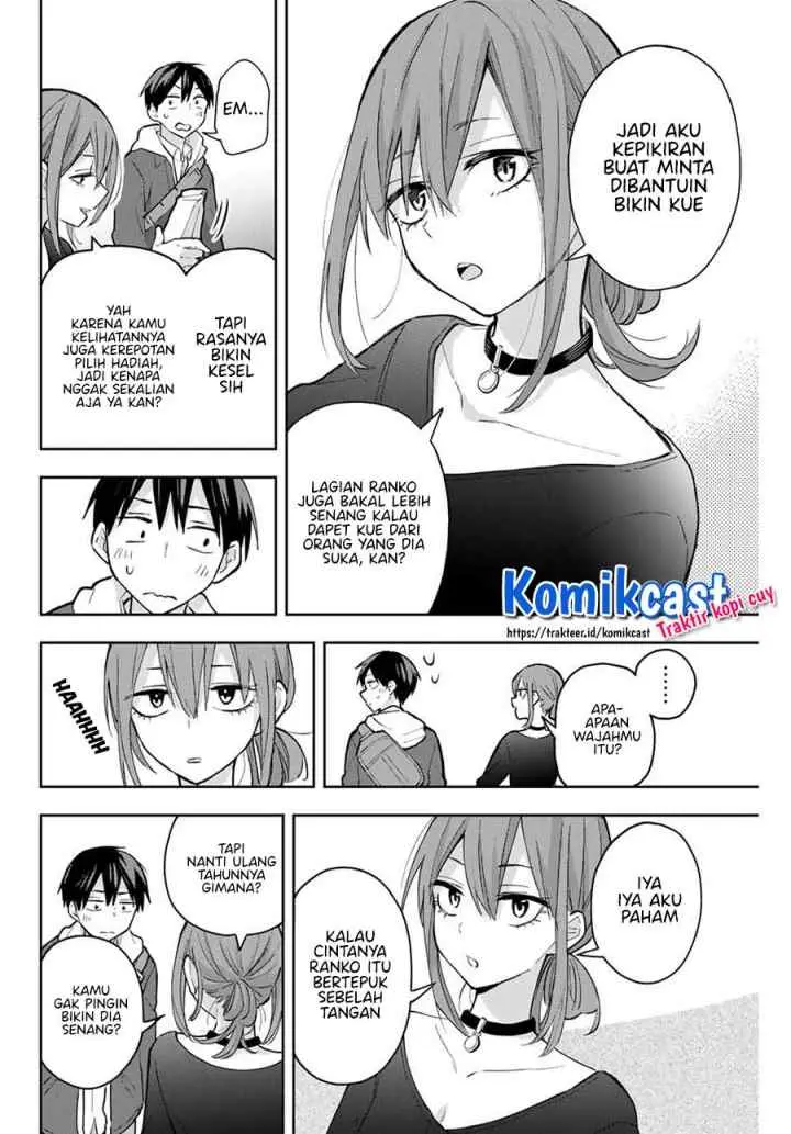 Hanazono Twins chapter 66 halaman 6