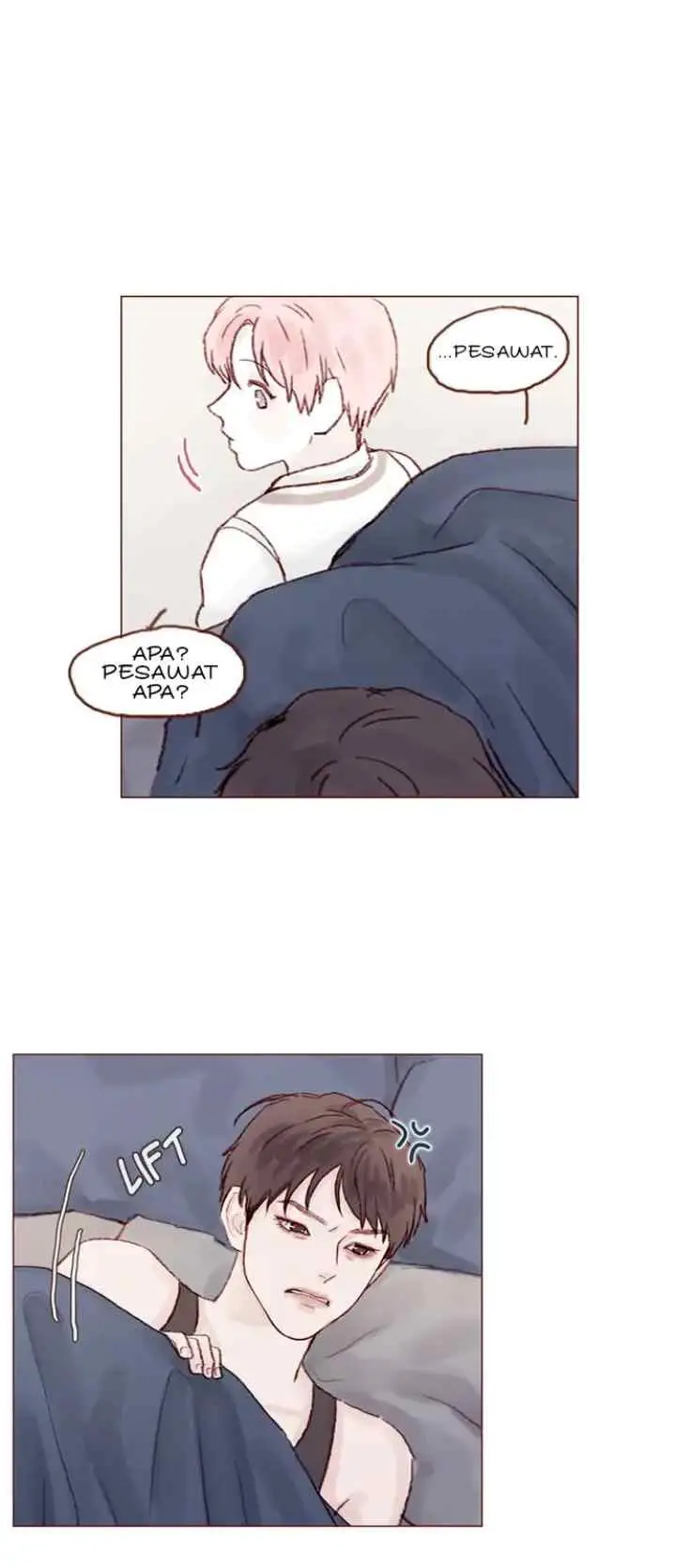 Hongshi Loves Me! chapter 24 halaman 13