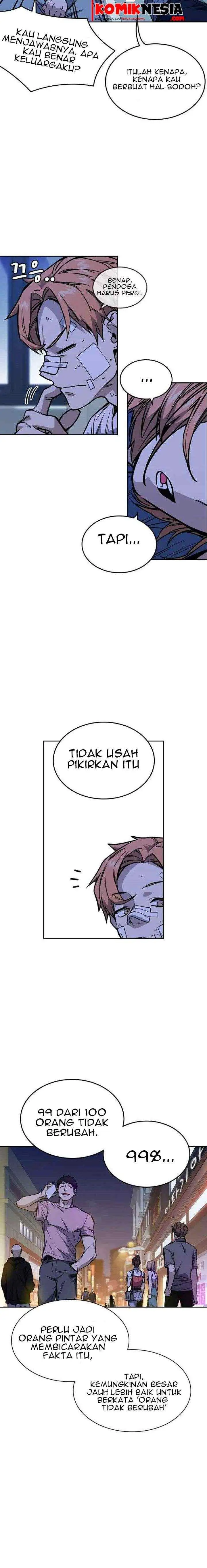 Kenkyu Gurupu chapter 128 halaman 15