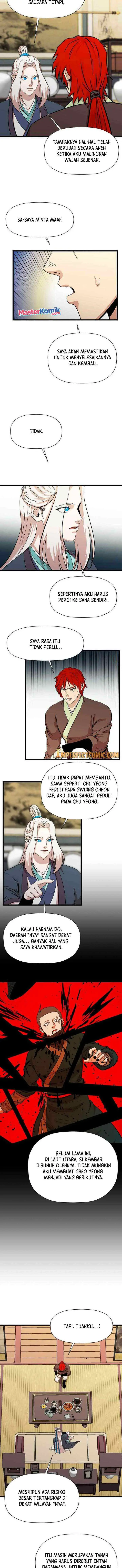 Bachelor's Return chapter 111 halaman 10